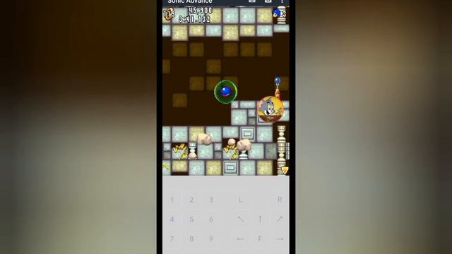 sonic advance java full game смотреть онлайн