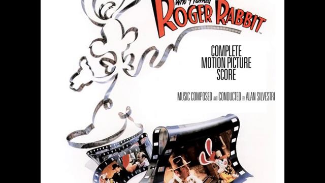 Who Framed Roger Rabbit OST 31-Caught With His Pants Down смотреть онлайн