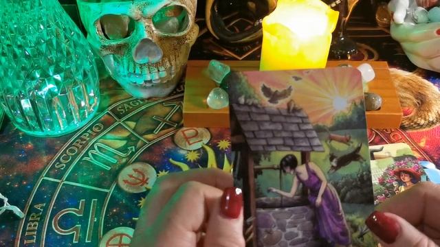 ?Mystic silt - Tarot deck ?Oracle Witch Every Day ORACLE WITCH EVERY DAY (EVERYDAY WITCH ORACLE смотреть онлайн