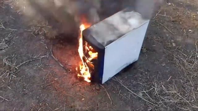 Сжег пк смотреть онлайн