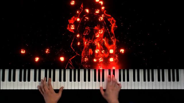 Danse Macabre "Dance of Death" by Camille Saint Saëns (Piano Cover) смотреть онлайн
