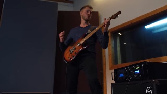 The Fractal Audio Systems Axe-Fx III - USA Lead (Based on Mesa/Boogie MK IV) Demo смотреть онлайн