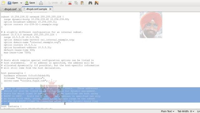 ✅ steps of DHCP Server Installation and configuration in hindi смотреть онлайн