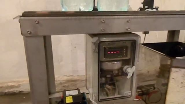 "РПА-400-5" полуавтомат розлива. Vetison@mail.ru. смотреть онлайн
