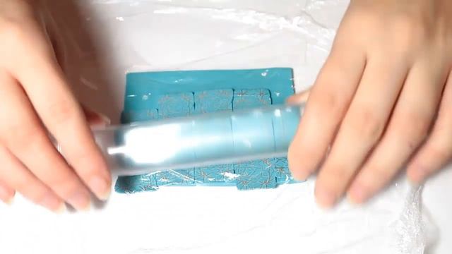 Имитация камня из полимерной глины / Колье из пластики / Видео мастер класс по лепке смотреть онлайн