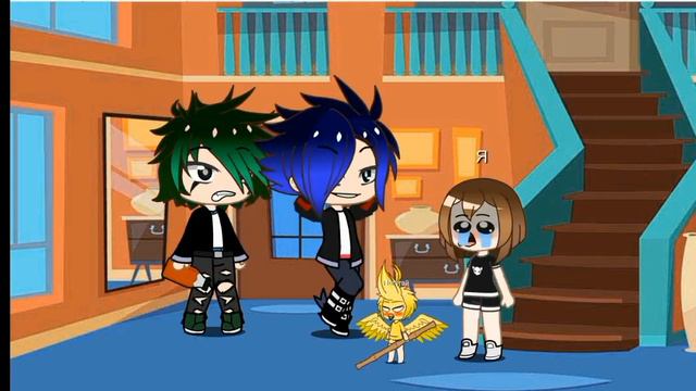 #gachaclub #meme #Мульт Я с попугаем. смотреть онлайн