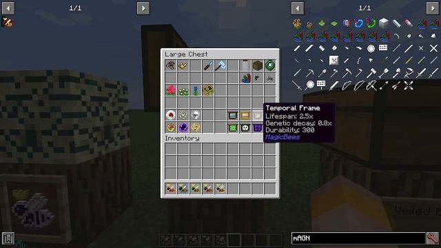 Minecraft Magic Bees Mod [Full Tutorial] Forge 1.12.2 смотреть онлайн