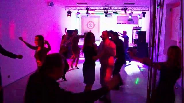 Чакарера. Первая милонга в баре Red Club. Тула. Старый Новый год, 2018 смотреть онлайн