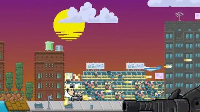 Boss 101 - SECTOR 4 - LEVEL 40 смотреть онлайн