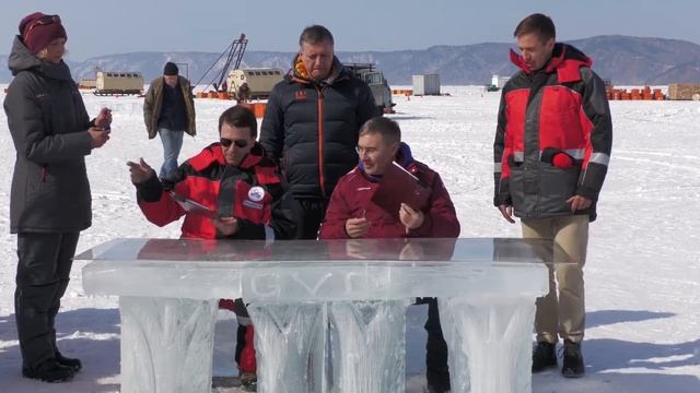 Мегасайенс под водой: на Байкале запустили нейтринный телескоп