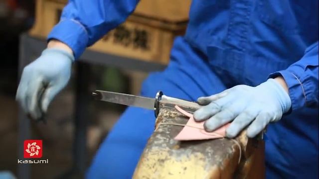 Ичиро Хаттори: основатель ножевого бренда Hattori смотреть онлайн