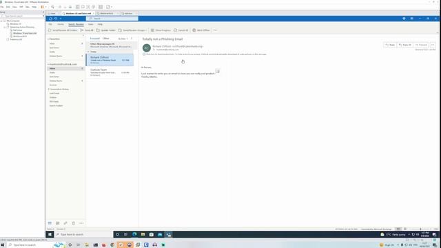Hacking a Company with 0-Click Email Attack | #phishing #redteam смотреть онлайн