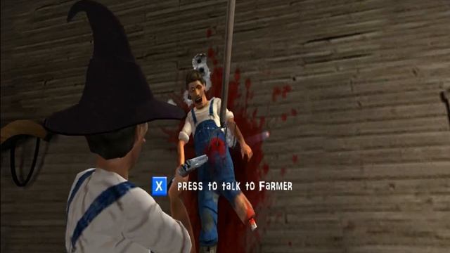 Blood and Bacon - All Secret Hats Farmer Interaction Lines смотреть онлайн