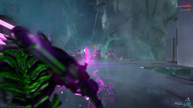 Warframe: Shedu with Hunter Munitions and Sentinel Vigilante смотреть онлайн