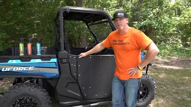 2021 CFMOTO UFORCE 1000 Review Vs Polaris Ranger & Canam Defender