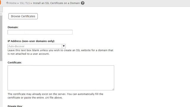 How do I Generate CSR for getting SSL Certificate for a Domain Name under my Reseller Account ? смотреть онлайн