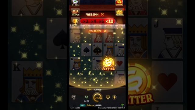 SUPER ACE • JILI • 200JILI CASINO SUPER ACE BOMBA SA BUY BONUS BET 50 PALDO AGAD TAYO! ? смотреть онлайн
