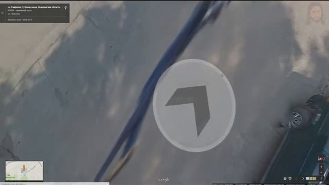 Расплющенный человек! смотреть онлайн