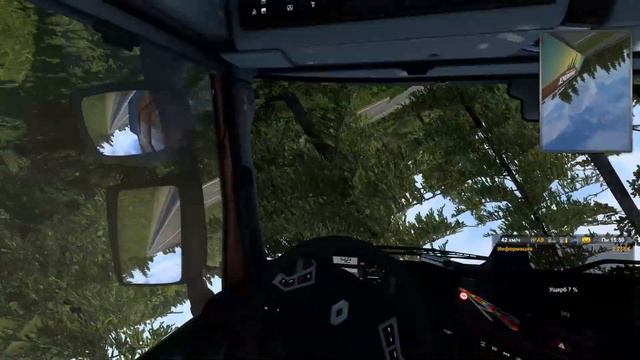 ребята я правильно делаю или не? euro truck simulator 2 смотреть онлайн