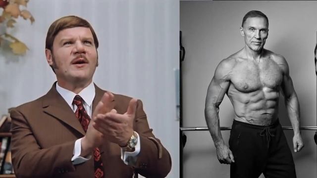 Буйный дед, который всех удивил! Рвёт молодых в 57 лет... смотреть онлайн