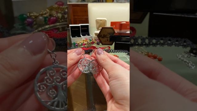 20.моя коллекция украшений ???