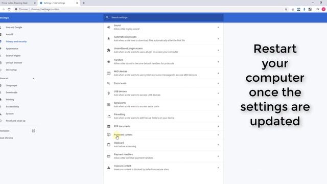 {WidevineCdm} How to Fix Digital Rights Error to watch Amazon Prime Video? смотреть онлайн