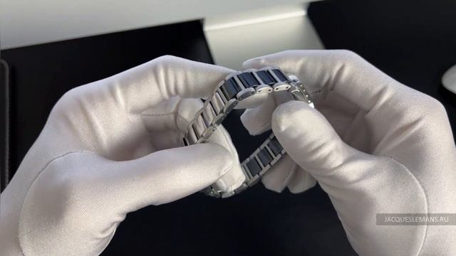 Часы Jacques Lemans 42-12A смотреть онлайн