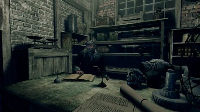 THIEF -- 101 TRAILER смотреть онлайн