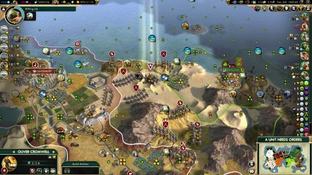 Civilization 5: The CA$H COW $ERIE$. Ep.14 смотреть онлайн