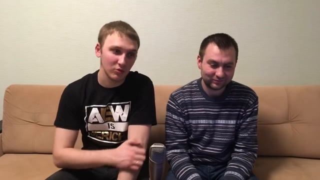 WWE | Новостной Коктейль № 48 смотреть онлайн