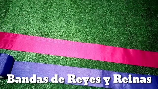 Tejido Muare para Bandas de Reyes y Reinas смотреть онлайн