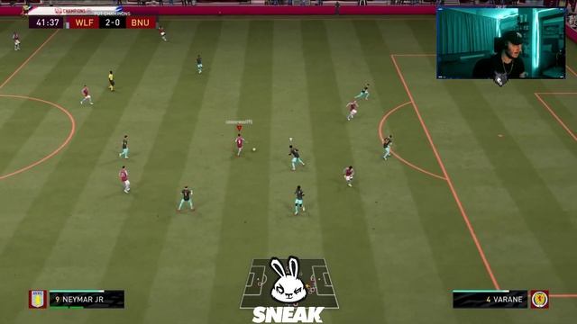 THE BEST DEFENSIVE FORMATION AND CUSTOM TACTICS ON FIFA 21 ULTIMATE TEAM - PRO 5212 CUSTOM TACTICS смотреть онлайн