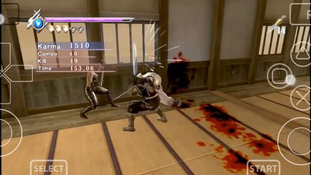 ninja gaiden Sigma PS3 game for Android virgin and ps vita3k emulator смотреть онлайн