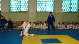 Соревнования по Реальному Айкидо.