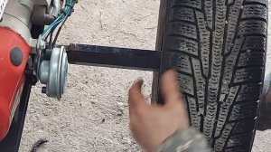 как защитить сальник мотоблока BRAIT135GDE/how to protect the oil seal of the BRAIT135GDE motor uni