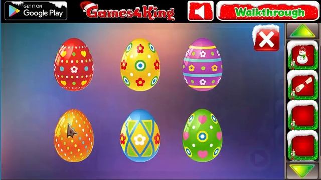 G4K X mas Skater Rabbit Escape Game Walkthrough смотреть онлайн