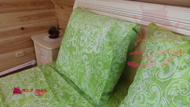 Постельное белье из бязи "Анастасия" смотреть онлайн