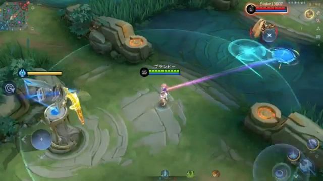 Новый скин Кагуры "За облаками" +ЭФФЕКТЫ НАВЫКОВ | mobile legends смотреть онлайн