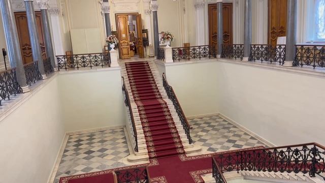 Николаевский Дворец смотреть онлайн
