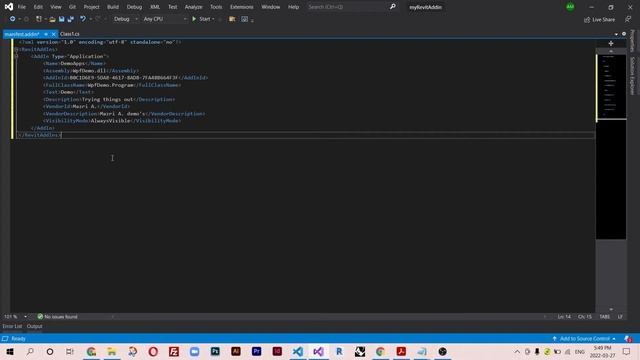 Revit + WPF -Quick starting guide- Ep1: External Commands смотреть онлайн