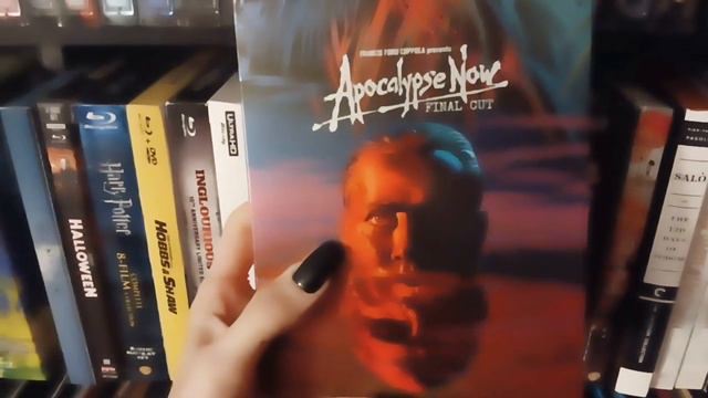 Complete Boxset, Digipak, and Digibook Collection смотреть онлайн