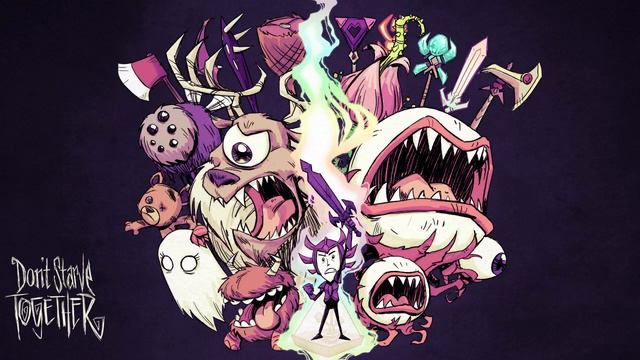 Eye for An Eye - The Eye of Terror - Don't Starve Together/Terraria OST смотреть онлайн