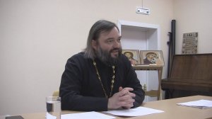 8 лекция по Четвероевангелию. Изучение Библии по четырем Евангелиям. Священник Валерий Сосковец