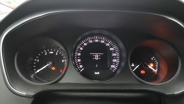 Рено Меган 4. Сброс межсервисного интервала на Megane 4 | Как сбросить ошибку сервиса на Меган 4 | смотреть онлайн