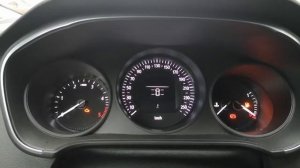 Рено Меган 4. Сброс межсервисного интервала на Megane 4 | Как сбросить ошибку сервиса на Меган 4 |