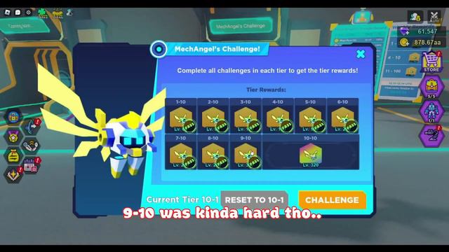 I Hatched The *MYTHICAL* Scarab In Bot Clash! смотреть онлайн