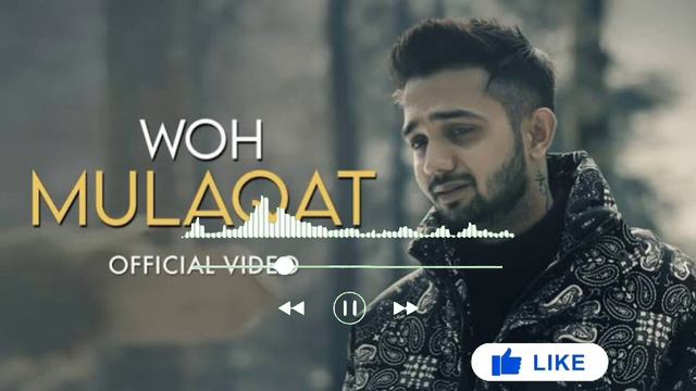 Woh Mulaqat Aakhri Thi (LYRICS) Madhur Sharma | Jennifer Winget | Sad Song смотреть онлайн