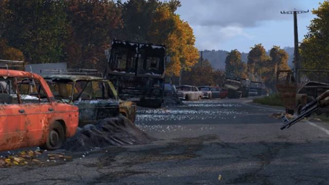 DayZ Trailer Music By Nick Fox (Innocence Died Screaming)