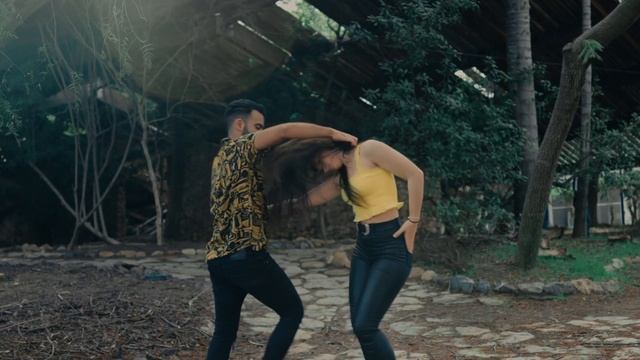 Corazon Con Candado - Raulin Rodrigrez | Cinematic Dance | Fernando & Carlota | Bachata Sensual смотреть онлайн