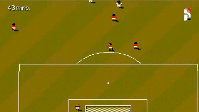 Sensible World Of Soccer 96/97 - GOG.com Version Gameplay смотреть онлайн